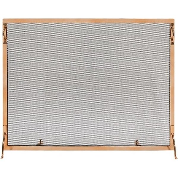 Achla Designs Achla SSM-3830CP 30 x 38 in. Montreal Screen; Copper SSM-3830CP